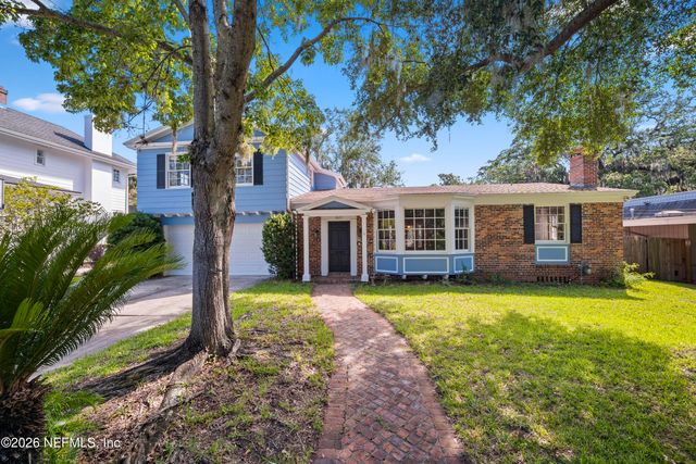 1825 ELIZABETH Place, Jacksonville, FL 32205