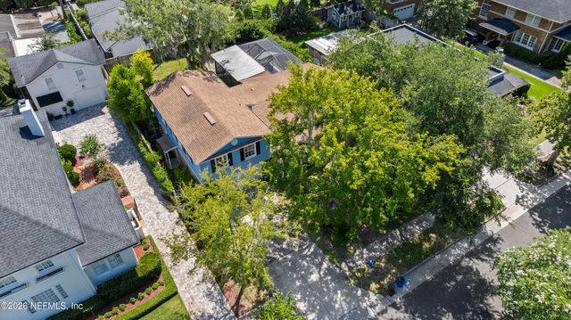1825 ELIZABETH Place, Jacksonville, FL 32205