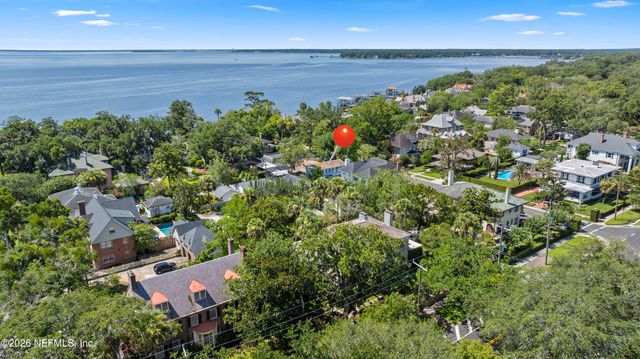 1825 ELIZABETH Place, Jacksonville, FL 32205