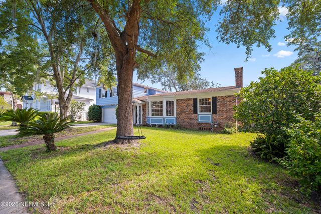 1825 ELIZABETH Place, Jacksonville, FL 32205
