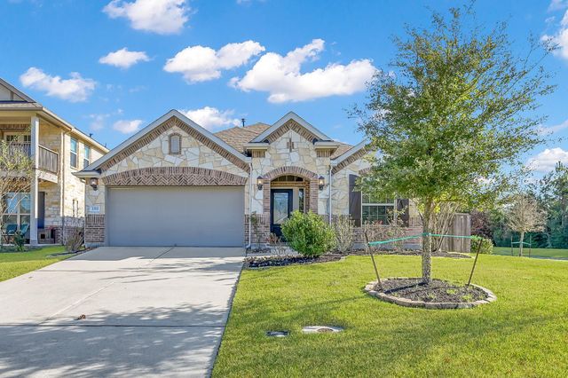 2372 Old Stone Drive, Conroe, TX 77304