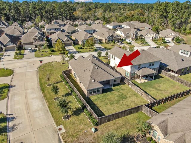 2372 Old Stone Drive, Conroe, TX 77304