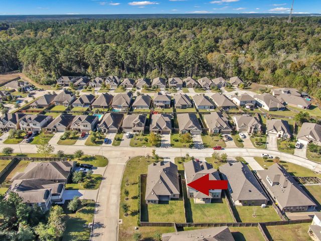 2372 Old Stone Drive, Conroe, TX 77304