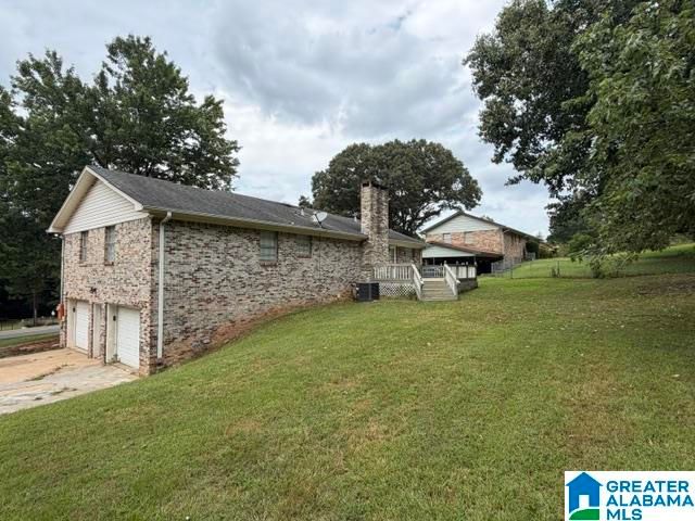 1309 POTTER ROAD, Bessemer, AL 35020