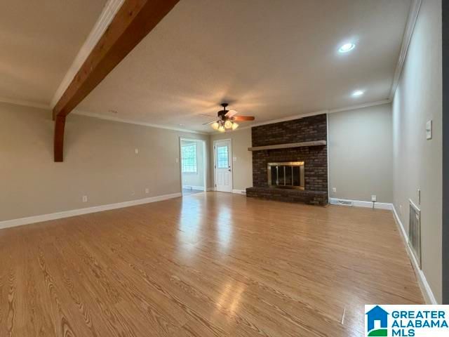 1309 POTTER ROAD, Bessemer, AL 35020