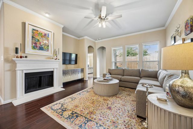 4708 Mcclellan Drive, Frisco, TX 75036