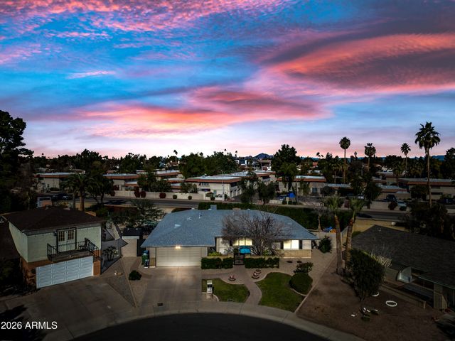 5802 S STANLEY Place, Tempe, AZ 85283