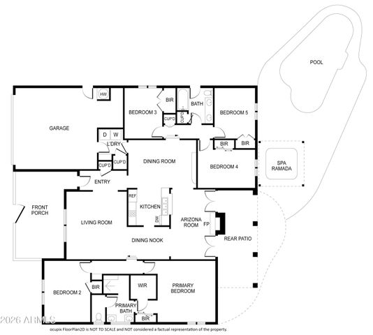 5802 S STANLEY Place, Tempe, AZ 85283