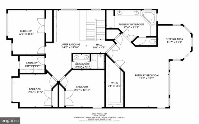 23248 HICKOX DR, Brambleton, VA 20148