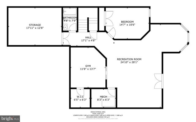 23248 HICKOX DR, Brambleton, VA 20148