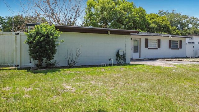 7511 BROCKBANK DRIVE, Orlando, FL 32809