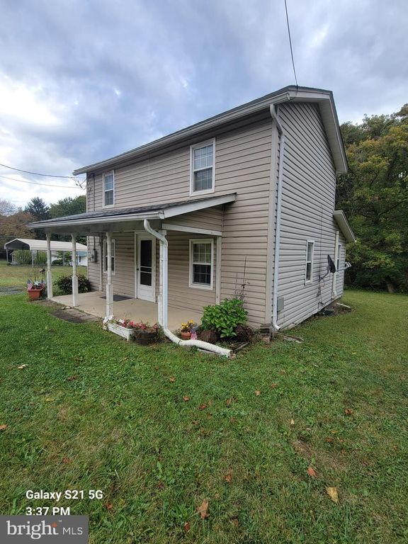 16385 NORTHWESTERN PIKE, Augusta, WV 26704