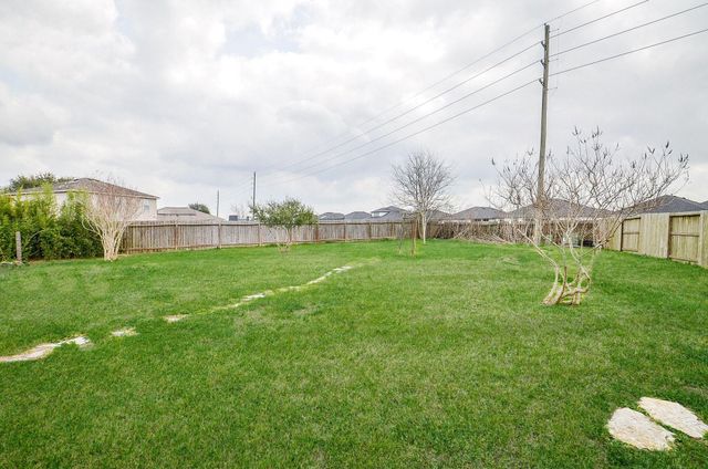 7219 Shining Mist Lane, Richmond, TX 77469