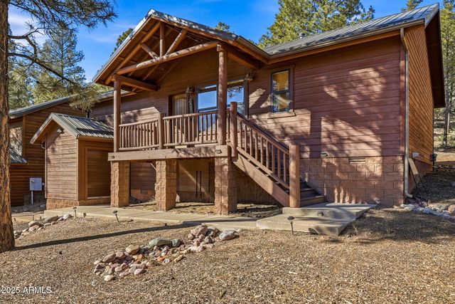 4820 W TATANKA Drive, Show Low, AZ 85901