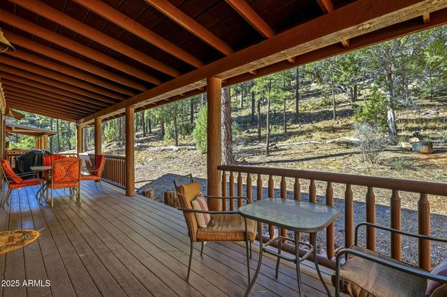 4820 W TATANKA Drive, Show Low, AZ 85901