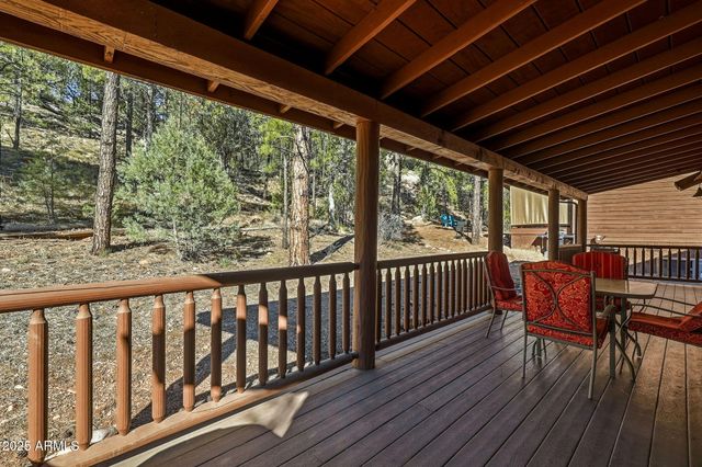 4820 W TATANKA Drive, Show Low, AZ 85901