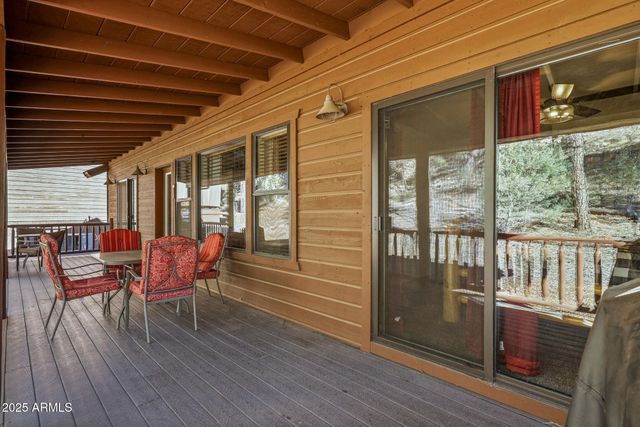 4820 W TATANKA Drive, Show Low, AZ 85901