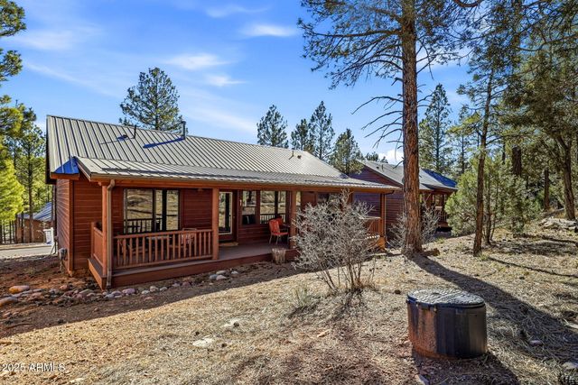 4820 W TATANKA Drive, Show Low, AZ 85901