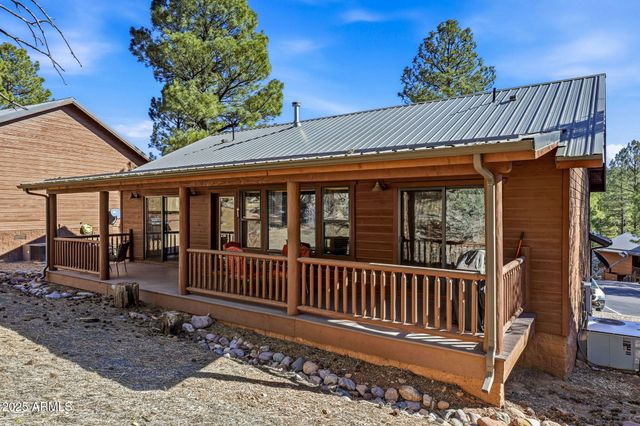 4820 W TATANKA Drive, Show Low, AZ 85901