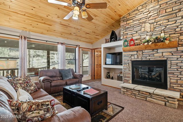 4820 W TATANKA Drive, Show Low, AZ 85901