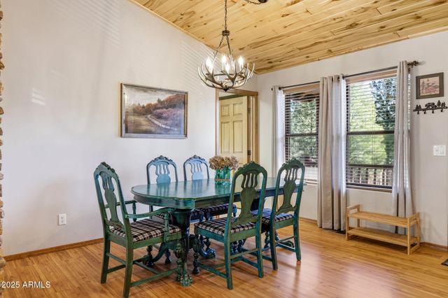 4820 W TATANKA Drive, Show Low, AZ 85901