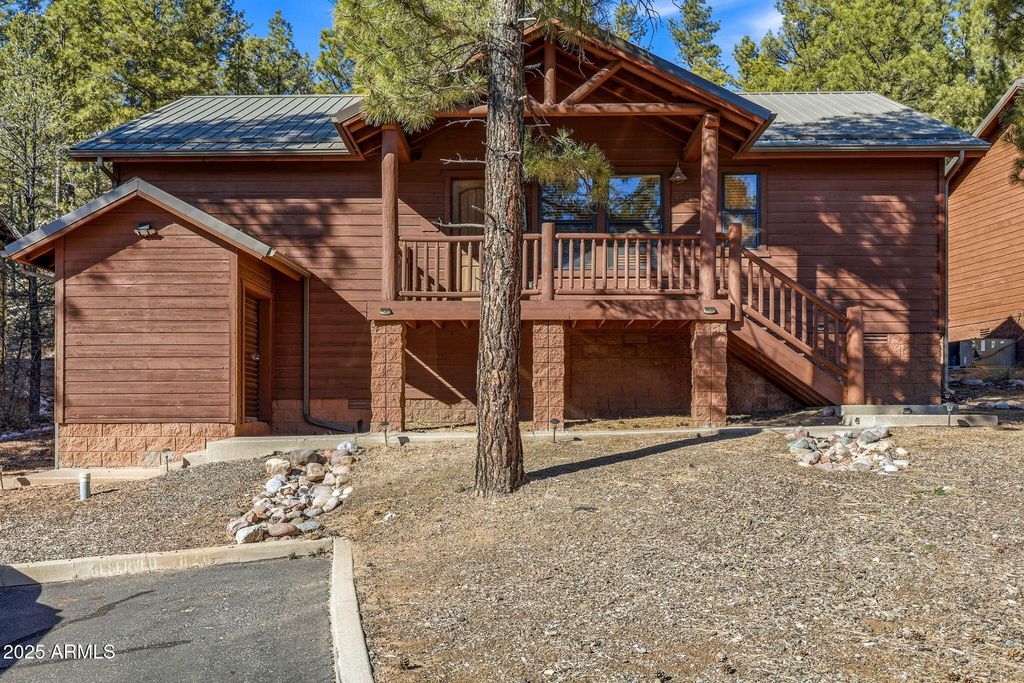 4820 W TATANKA Drive, Show Low, AZ 85901