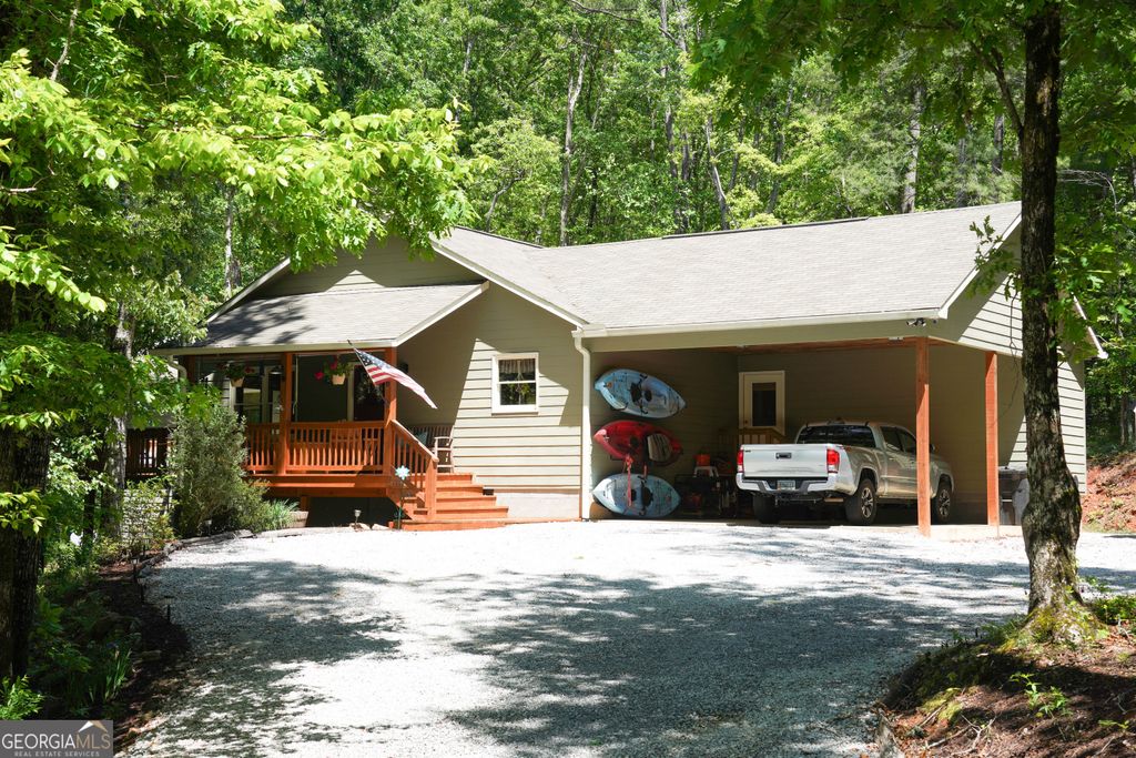 16 Abby Lane, Clayton, GA 30525