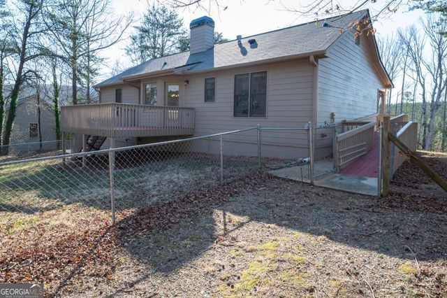 8202 Henderson Mountain Road, Jasper, GA 30143