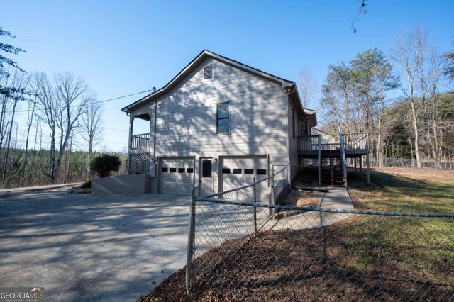 8202 Henderson Mountain Road, Jasper, GA 30143