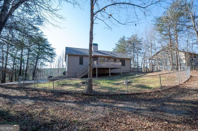 8202 Henderson Mountain Road, Jasper, GA 30143