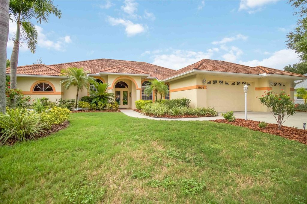 11109 28TH STREET CIRCLE E, Parrish, FL 34219