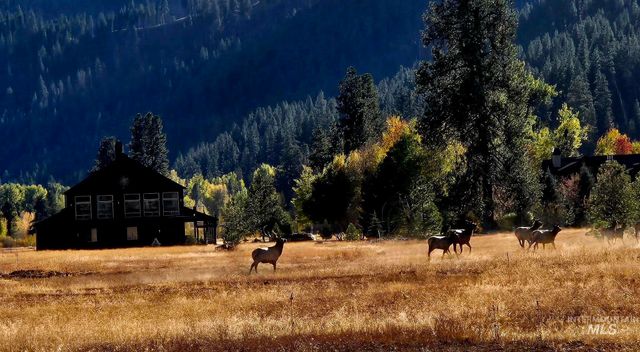 3779 N Rawah Dr, Featherville, ID 83647