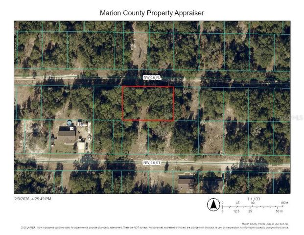 Lots 19-24 NW 16TH PLACE, Ocala, FL 34482