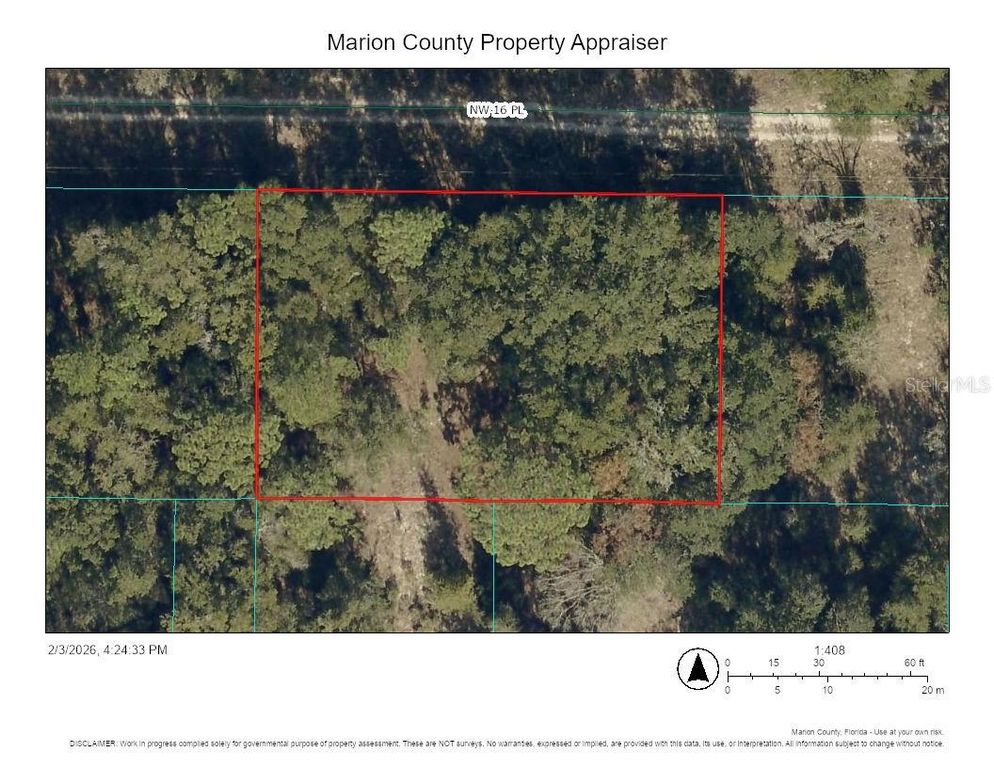 Lots 19-24 NW 16TH PLACE, Ocala, FL 34482