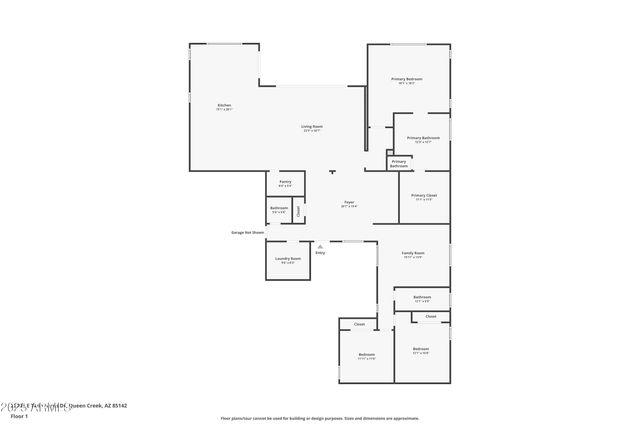 22796 E TWIN ACRES Drive, Queen Creek, AZ 85142