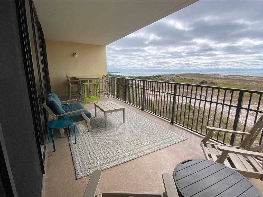 1601 Bienville Boulevard 505, Dauphin Island, AL 36528 — exterior