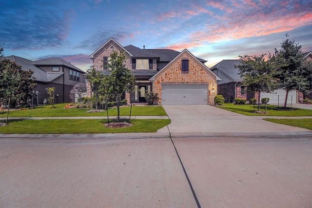 24906 Lakecrest Park Drive, Katy, TX 77493