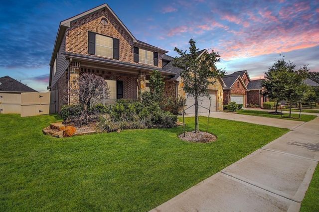 24906 Lakecrest Park Drive, Katy, TX 77493