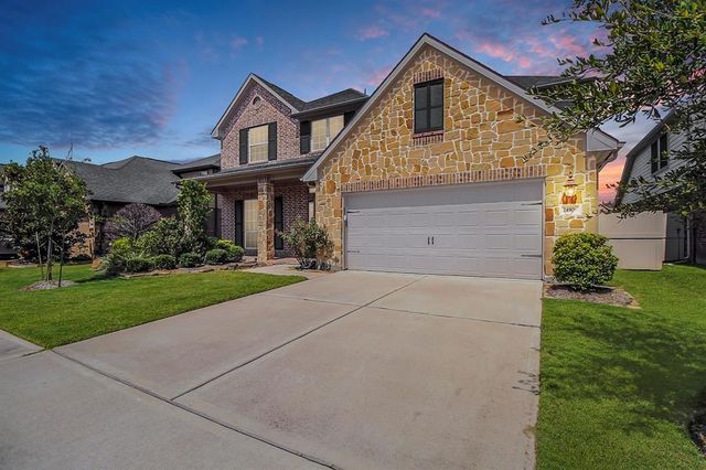 24906 Lakecrest Park Drive, Katy, TX 77493