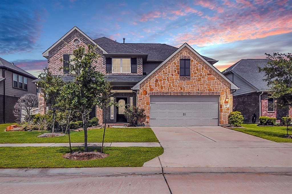 24906 Lakecrest Park Drive, Katy, TX 77493