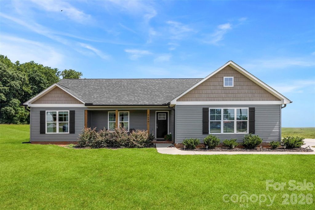 4690 Old Beatty Ford Road, China Grove, NC 28023