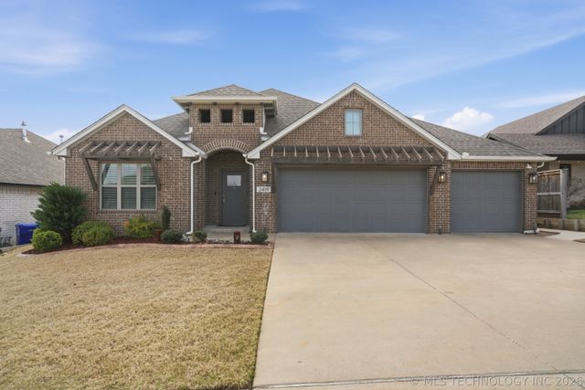 2419 W Little Rock Court S, Broken Arrow, OK 74011