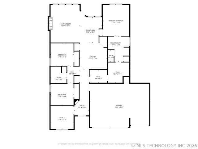 2419 W Little Rock Court S, Broken Arrow, OK 74011