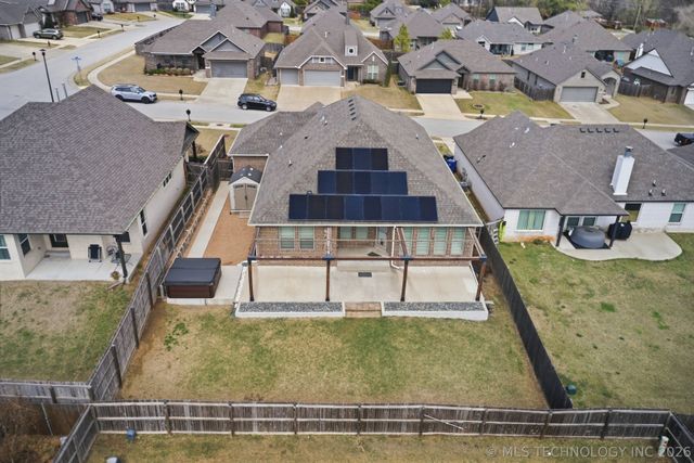 2419 W Little Rock Court S, Broken Arrow, OK 74011