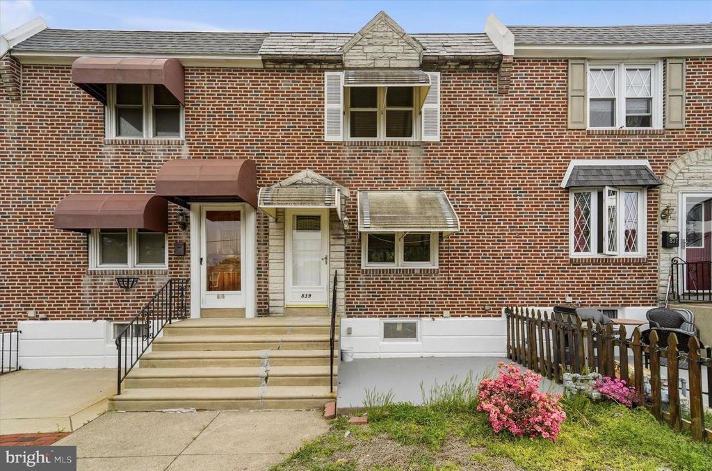 839 GAINSBORO RD, Drexel Hill, PA 19026