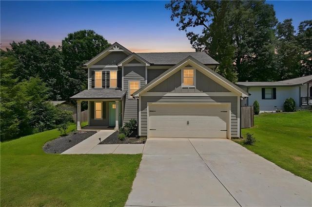 2970 Goldmine Road, Cumming, GA 30041