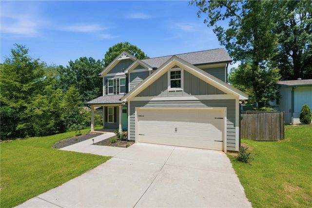 2970 Goldmine Road, Cumming, GA 30041