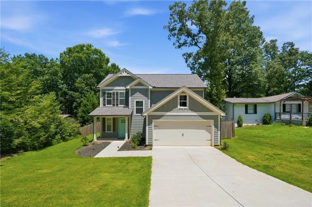 2970 Goldmine Road, Cumming, GA 30041