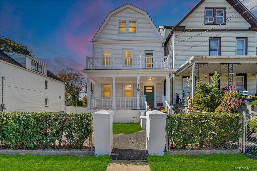 44 Madeleine Avenue 3, New Rochelle, NY 10801