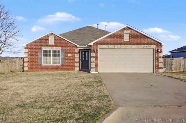 9278 S 254th East Avenue, Broken Arrow, OK 74014